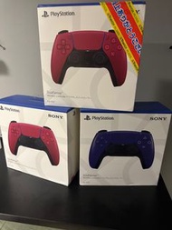 PS5手制/遊戲手柄紅、紫