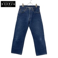 Levi's 501XX 赤耳牛仔褲，美國製造，555 印記，尺寸 W33L36