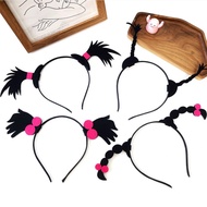 Creative laundry headband Fashionable CNY headband Personalized funny headband