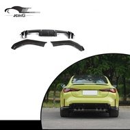Dry Carbon Fiber Rear Bupmer Diffuser for BMW G82 G83 M4 21-23