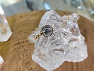 天然閃靈鑽手串 Herkimer Diamond