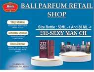 Parfume Retail 212 Sexy Man