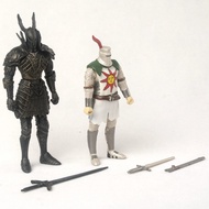 Movable Sun Altes Model Reserved Figure Figure Warrior 10cm Dark Souls Black Knight TGM8