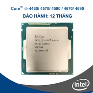 Core i5-4690 CPU |4670| 4590 |4570 |4460.Socket 1150 | Running Main H81 B85 H87 Z87 Z97 12 months