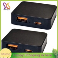 Solar Controller 5V 9V 12V USB-A/USB-C/Type-C Output Port Voltage Stabilizer Solar Panel Regulator Q