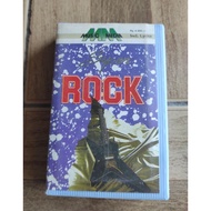 Super ROCK cassette tape
