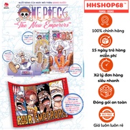 Truyện tranh - One Piece tập 100 101 102 103 104 105 Limited Edition - NXB Kim Đồng