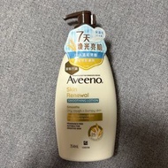 Aveeno燕麥煥光亮肌保濕乳 354毫升