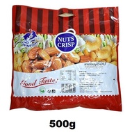 500g Original Brand Twinfish Nuts Crisp Nut Crisp Peanut Candy / Kacang Tumbuk HALAL  (LOCAL READY STOCKS)