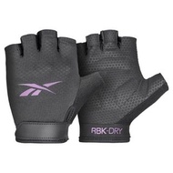 Reebok Fitness Gloves XS號 短指透氣健身手套 機能手套