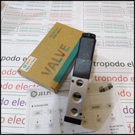 SOLENOID VALVE 4V210-08 JELPC 
