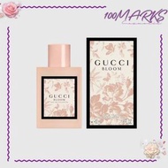 古馳 BLOOM 花悅綻放 女士香水 淡香EAU DE TOILETTE 50ml（3616302514281）