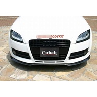 Audi tt bodykit front skirt