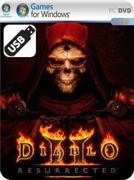 Diablo II Resurrected (Game PC ) เกม pc [เกมคอมพิวเตอร์] ติดตั้งง่าย