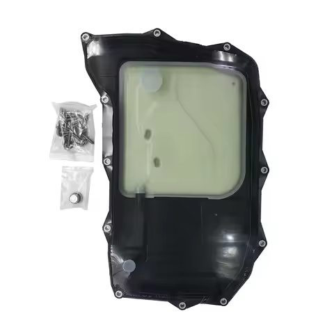 Transmission Filter Oil Pan / Sump 0D5398009A For AUDI Q7 Q8 Q5 A4 B9 A5 A6 C8 A7 Sportback PORSCHE 