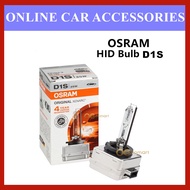 Osram Original Xenarc HID Bulb D1S 66140 ( Made in Germany ) 1Pcs