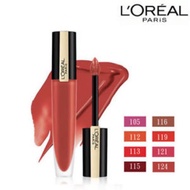 Loreal ROUGE SIGNATURE LIQUID MATTE LIPSTICK
