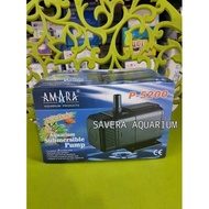 MESIN Latest Amara P5200 Water Pump 50Watt 3,2M 3600L/H / Aquarium Machine