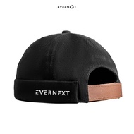 EVERNEXT APPAREL - MIKI HAT PECI MODERN PRIA BRIMLESS CAP TOPI MUSLIM STYLISH PECI PRIA DEWASA