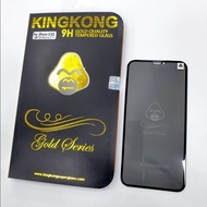 Tempered GLASS ANTI SPY IPHONE 11| Iphone 11 PRO| Iphone 11 PRO MAX TG SPY KINGKONG