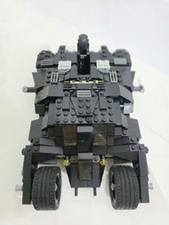 Lego 7888 ❢絕版樂高❢2008年 LEGO 7888 蝙蝠車 Tumbler