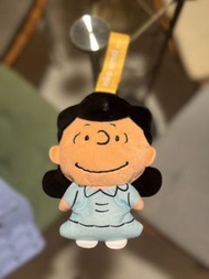 niko and… × Peanuts Lucy露西絨毛掛飾公仔 花生漫畫掛件