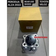 ( 100% ORIGINAL ) PERODUA ALZA NEW 2022 TOYOTA VELOZ  REAR WHEEL BEARING ( MADE IN JAPAN ) (  42410-
