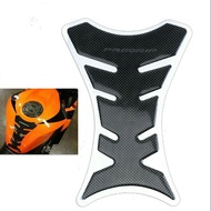 Fishbone Carbon Fiber Tank Pad