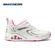 Skechers Women Street Tres-Air Uno Shoes - 177426-WPK