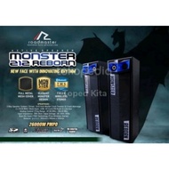 Speaker Aktif Roadmaster Monster 212 Reborn | Monster212 TWS Bluetooth