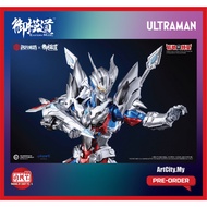 (READY STOCK) Eastern Model 御模道 - Ultraman Zero Suit Ultimate Aegis - 1/6th Scale (E-Model)