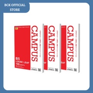 KIKY LOOSE LEAF B5 100 CAMPUS