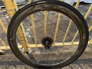 Bora ultra wto 45  蝶剎碳纖維輪組