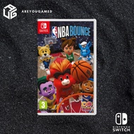 NBA Bounce - Nintendo Switch