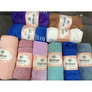 Tuala Hilton Hotel & Resort.Tuala yang Meyerap air 100%