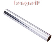 KANGNAI Baking Foil Paper, Aluminum Foil Temperature Resistant Aluminum Foil Rolls, Safe Heat Resist
