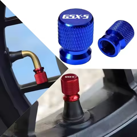 For SUZUKI GSX-S 750 1000 950 GSXS GSXS750 GSXS1000/GT Motorcycle aluminum alloy accessories, tire v