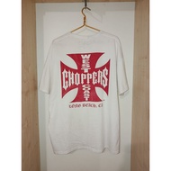 复古 West Coast Choppers Paul Walker