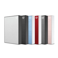 Seagate NEW One Touch External HDD upgraded with Password Protection / Hard Drive / Hard Disk / USB3.0 2TB