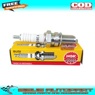 TIGER MEGAPRO GL PRO THUNDER SCORPIO SPARK PLUG D8EA SPARK PLUG / D8EA MEGAPRO TIGERBUSI NGK
