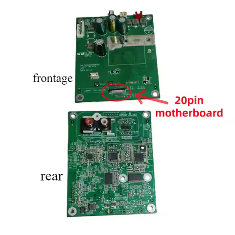 95%New Original PCB Parts for Marshall Stanmore II Bluetooth Speaker Motherboard Power Board Stanmor