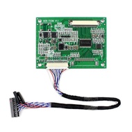 LVDS to TTL Tcon Board ,Work for AT050TN22, AT056TN52 etcSupport resolution with 640x 480, 800x480, 