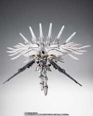 GFFMC Wing Zero 白雪 再版，(啡盒已開，埋面盒無開過)