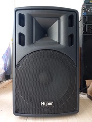 SPEAKER AKTIF HUPER 15HA400 speaker aktif huper 15 HA400 15 HA 40 Best