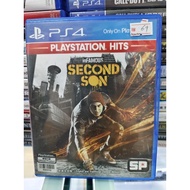 Infamous Second Son PS4 SecondHand Disc