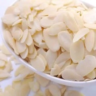 ALMOND SLICE SLICED ALMOND/ 50 GR