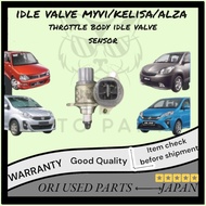 Perodua IDLE Valve Myvi/Kelisa/Alza Throttle Body IDLE Valve Sensor