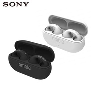 SONY Ambie Headphones Bluetooth Bone Conduction Open True Wireless Waterproof Sports Bluetooth Earphone Wireless Earphones