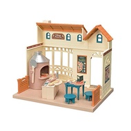 Sylvanian Families Forest Pizza Shop Playset Mi-87 Dollhouse Store Toy Epoch Japan Ships from Japan 