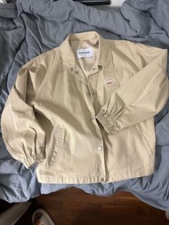 Muahmuah coach Jacket
